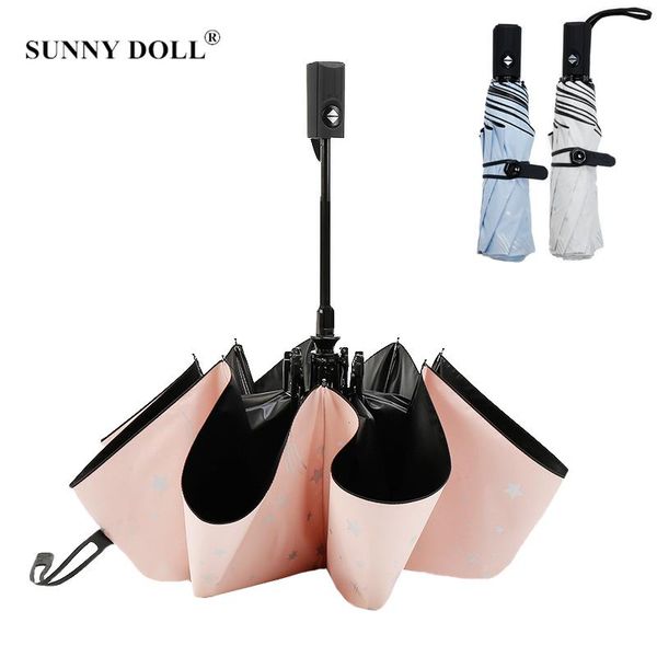 umbrellas silver star sunny and rainy dual-use umbrella folding anti-uv waterproof portable travel men parasol paraguas
umbrellas silver star sunny and rainy dual-use umbrella folding anti-uv waterproof portable travel men parasol paraguas