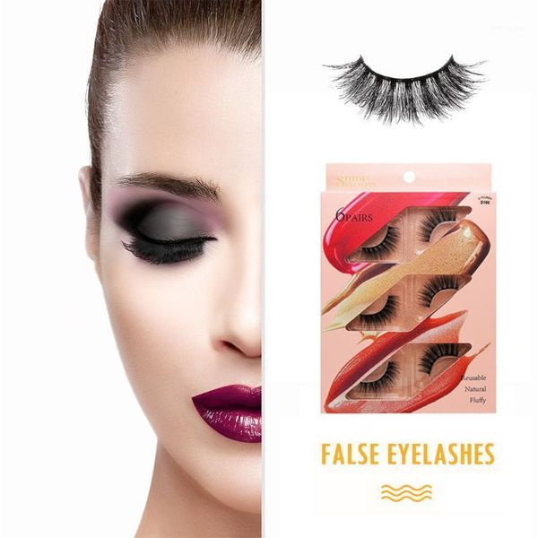 wispy makeup beauty extension tools 6 pairs false eyelashes handmade long volume fake lashes for eyelash extension1
wispy makeup beauty extension tools 6 pairs false eyelashes handmade long volume fake lashes for eyelash extension1