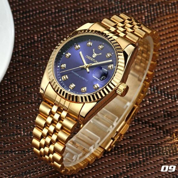 wristwatches 17 styles luxury business men watch brand gold diamond fashion calendar waterproof quartz wristwatch relogio masculino, Slivery;brown
wristwatches 17 styles luxury business men watch brand gold diamond fashion calendar waterproof quartz wristwatch relogio masculino, Slivery;brown