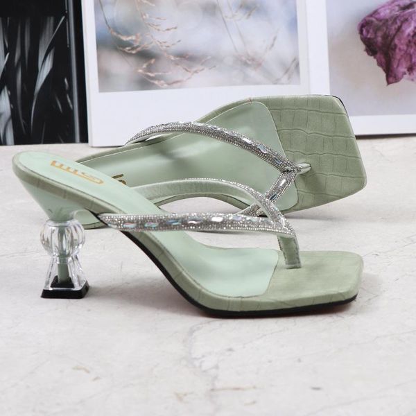 sandals km-roya quality diamond bling women green summer clear high heel gladiator shoes flip flops party dress pumps, Black
sandals km-roya quality diamond bling women green summer clear high heel gladiator shoes flip flops party dress pumps, Black