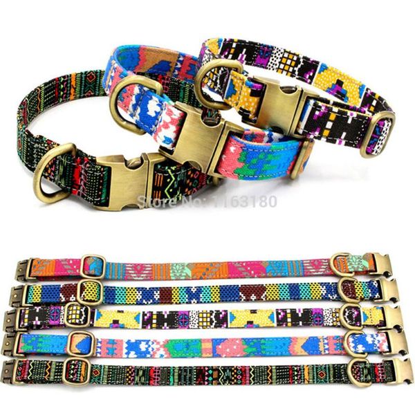 12pcs/lot vintage pet collar necklace lead puppy collars browmn dog cat accessories & leashes
12pcs/lot vintage pet collar necklace lead puppy collars browmn dog cat accessories & leashes