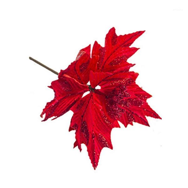 christmas decorations durable practical flower lightweight party artificial leaves tree pendant po props decoration glitter arrangement
christmas decorations durable practical flower lightweight party artificial leaves tree pendant po props decoration glitter arrangement