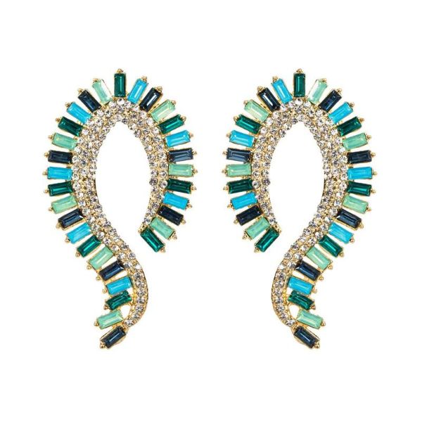multicolor acrylic rhinestone geometric big stud earrings for women fashion jewelry bohemian collection, Golden;silver
multicolor acrylic rhinestone geometric big stud earrings for women fashion jewelry bohemian collection, Golden;silver