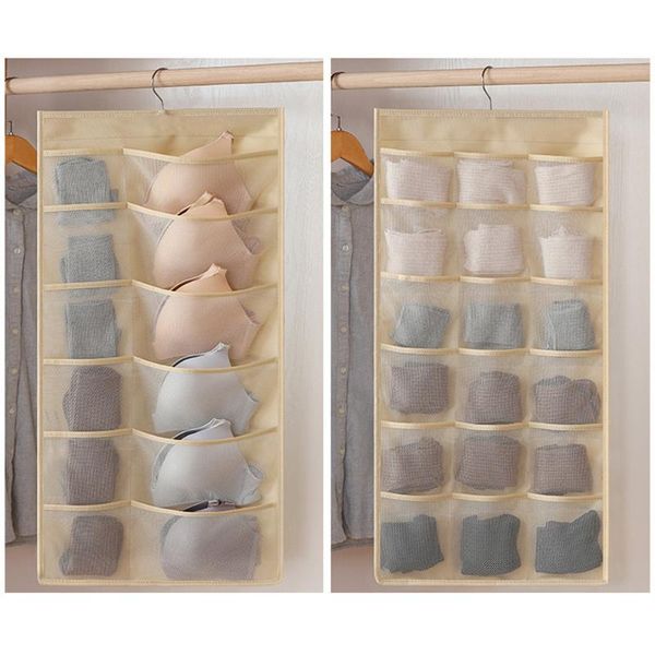 storage drawers closet hanging organizer dual sided wall shelf wardrobe bags metal hanger for underwear bra sock daily necessities
storage drawers closet hanging organizer dual sided wall shelf wardrobe bags metal hanger for underwear bra sock daily necessities