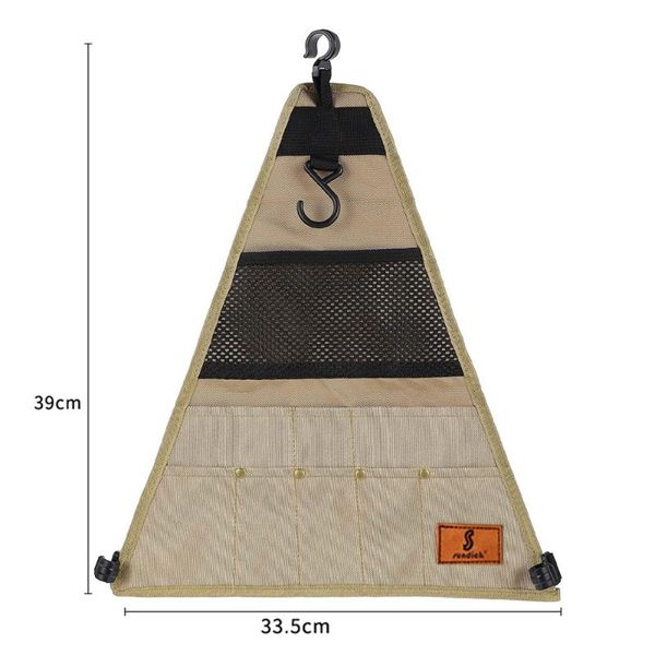 storage bags sundick tableware bag portable outdoor oxford cloth picnic cutlery hanging for camping hiking barbecue
storage bags sundick tableware bag portable outdoor oxford cloth picnic cutlery hanging for camping hiking barbecue
