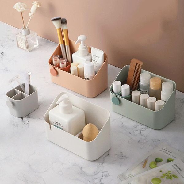 storage boxes & bins makeup plastic box organizer for cosmetics and jewelry nail polish finishing bath deskseparated case
storage boxes & bins makeup plastic box organizer for cosmetics and jewelry nail polish finishing bath deskseparated case