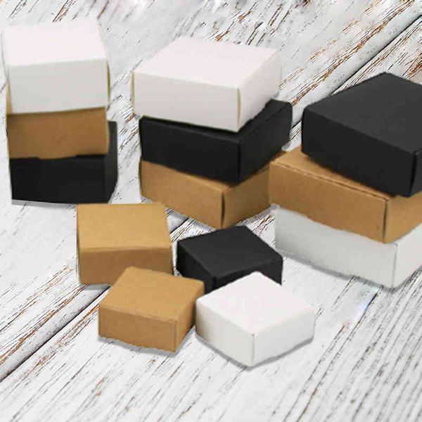 50pcs square kraft packaging box handmade soap chocolate candy storage carton baby shower wedding favor gift boxes decor, Pink;blue
50pcs square kraft packaging box handmade soap chocolate candy storage carton baby shower wedding favor gift boxes decor, Pink;blue