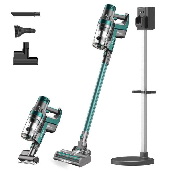 vacuum cleaners ultenic u11 cordless cleaner 25kpa suction with led display & removable battery smart home appliance for floor&carpet
vacuum cleaners ultenic u11 cordless cleaner 25kpa suction with led display & removable battery smart home appliance for floor&carpet