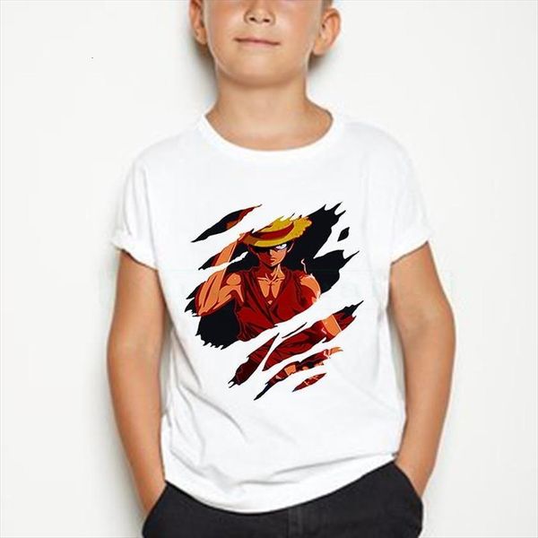 one piece luffy anime basic print t shirt short sleeve funny fashion korean harajuku student children clothes camiseta, Blue
one piece luffy anime basic print t shirt short sleeve funny fashion korean harajuku student children clothes camiseta, Blue