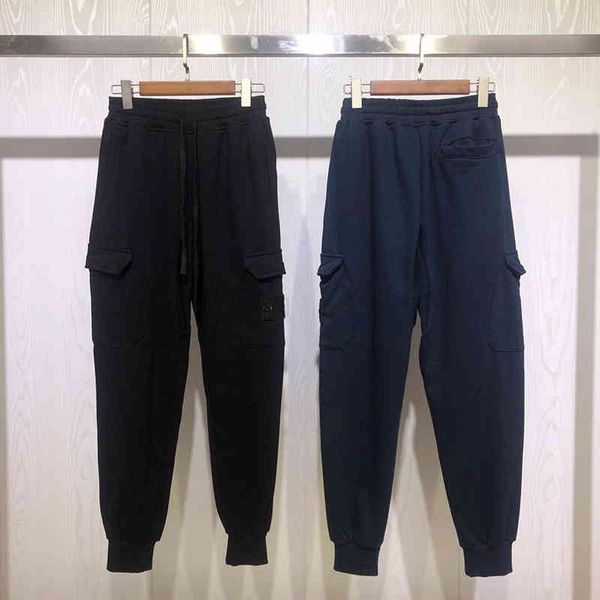 jogging mens stylist pants fashion beam foot trousers solid color black blue green
jogging mens stylist pants fashion beam foot trousers solid color black blue green