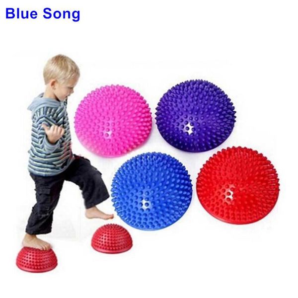 ly inflatable half sphere yoga balls pvc massage fitball exercises trainer balancing ball for gym pilates sport fitness
ly inflatable half sphere yoga balls pvc massage fitball exercises trainer balancing ball for gym pilates sport fitness