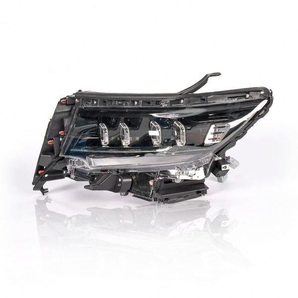 car headlights good quality led for vxr landcruiser land cruiser 2021