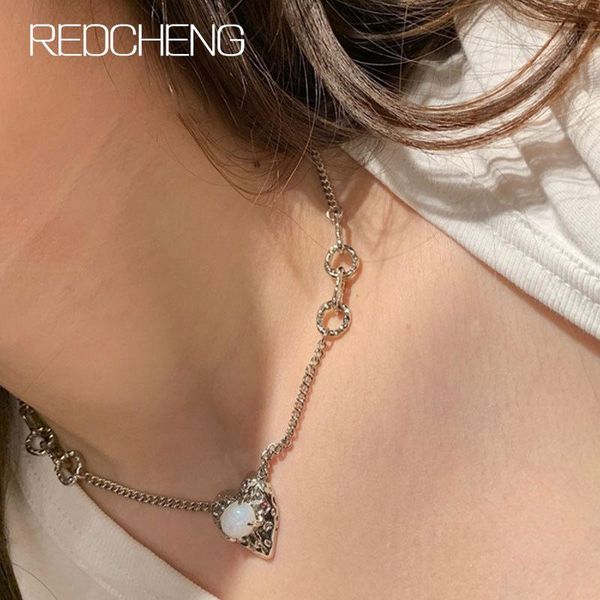 chains redcheng 925 sterling silver love heart necklaces for women ins fashion personality exquisite luxury creative party jewelry gift
chains redcheng 925 sterling silver love heart necklaces for women ins fashion personality exquisite luxury creative party jewelry gift