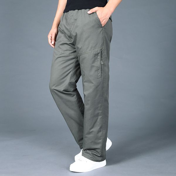 pants autumn winter men cargo with side pockets casual cotton urban tactical pants loose joggers long trousers, Black
pants autumn winter men cargo with side pockets casual cotton urban tactical pants loose joggers long trousers, Black