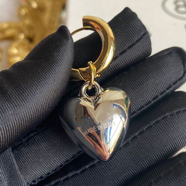 forever love earrings 316l stainless steel peach heart pendant earrings heart sharpe earrings for women advanced jewlery, Silver
forever love earrings 316l stainless steel peach heart pendant earrings heart sharpe earrings for women advanced jewlery, Silver