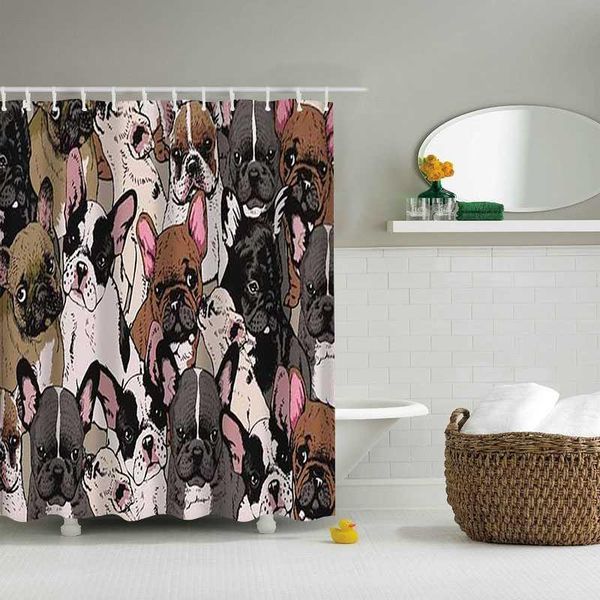 curtain & drapes cute animal cat dog shower waterproof child bathroom curtains polyester fabric home decor with hooks
curtain & drapes cute animal cat dog shower waterproof child bathroom curtains polyester fabric home decor with hooks