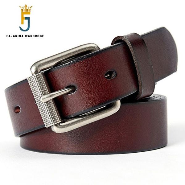 retro alloy buckle metal belt solid cowhide layer casual jeans cow skin leather for men styles 2021 n17fj725 belts, Black;brown
retro alloy buckle metal belt solid cowhide layer casual jeans cow skin leather for men styles 2021 n17fj725 belts, Black;brown