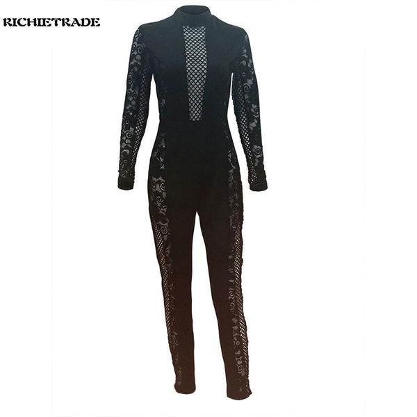 women's jumpsuits & rompers richietrade 2021 fashion hollow out women summer jumpsuit female black romper, Black;white
women's jumpsuits & rompers richietrade 2021 fashion hollow out women summer jumpsuit female black romper, Black;white