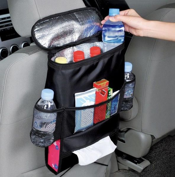 car seat back storage multipocket ice holder drink tissue organizer cooler foldable travel bag auto interior accesso
car seat back storage multipocket ice holder drink tissue organizer cooler foldable travel bag auto interior accesso