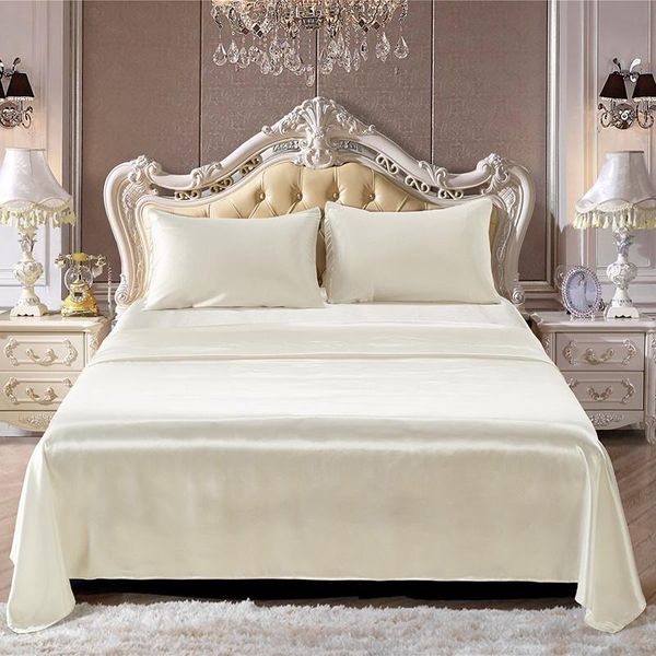 bedding sets luxury satin set king size bed sheet double bedspread cover linen sheets solid color gold pink
bedding sets luxury satin set king size bed sheet double bedspread cover linen sheets solid color gold pink