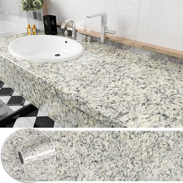 wallpapers bathroom self-adhesive waterproof floor marble stickers tiles imitation granite contact films kitchen sink home decor
wallpapers bathroom self-adhesive waterproof floor marble stickers tiles imitation granite contact films kitchen sink home decor