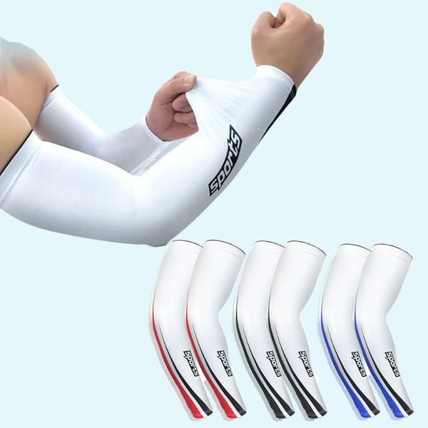 elbow & knee pads sport arm sleeves uv sun protect anti-slip ice silk sleeve sunscreen cuff summer men women gloves outdoor riding, Black;gray
elbow & knee pads sport arm sleeves uv sun protect anti-slip ice silk sleeve sunscreen cuff summer men women gloves outdoor riding, Black;gray