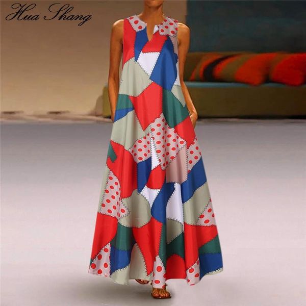 casual dresses s-5xl plus size plaid dress women summer v neck sleeveless geometric print contrast color long loose oversize maxi, Black;gray
casual dresses s-5xl plus size plaid dress women summer v neck sleeveless geometric print contrast color long loose oversize maxi, Black;gray