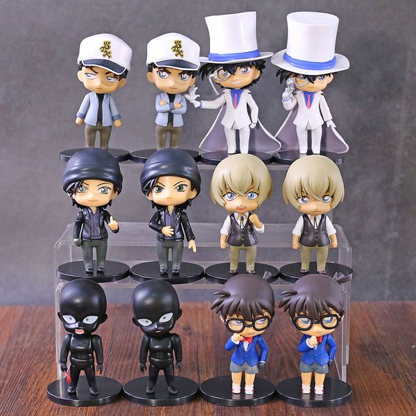 detective conan edogawa konan kaitou kiddo hattori heiji furuya rei akai shuuichi collectible pvc figures toys 6pcs/set
detective conan edogawa konan kaitou kiddo hattori heiji furuya rei akai shuuichi collectible pvc figures toys 6pcs/set