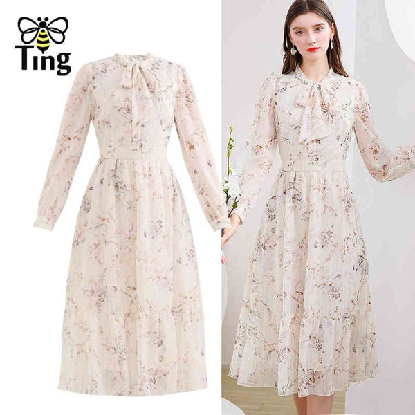 vintage elegant floral print bowknot collar summer chiffon dress retro lady office work vestidos women clothes za 210513, Black;gray
vintage elegant floral print bowknot collar summer chiffon dress retro lady office work vestidos women clothes za 210513, Black;gray