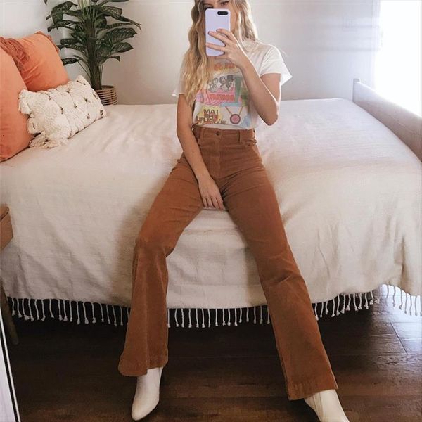 90s high waisted long trousers women capris autumn vintage corduroy flared fashion y2k khaki brwon joggers streetwear, Black;white
90s high waisted long trousers women capris autumn vintage corduroy flared fashion y2k khaki brwon joggers streetwear, Black;white