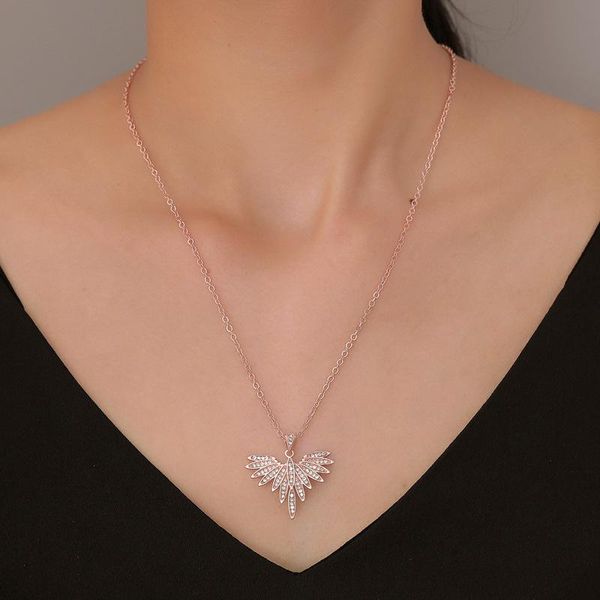 pendant necklaces abdoabdo simple wing necklace fashion angel bird women creative clavicle chain gold choker boyfriend gift, Silver
pendant necklaces abdoabdo simple wing necklace fashion angel bird women creative clavicle chain gold choker boyfriend gift, Silver