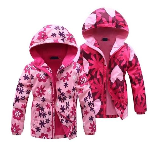 jacket for girls spring children's flower fleece clothes coat windbreaker outerwear kids polar windproof 3-12t 220118, Blue;gray
jacket for girls spring children's flower fleece clothes coat windbreaker outerwear kids polar windproof 3-12t 220118, Blue;gray