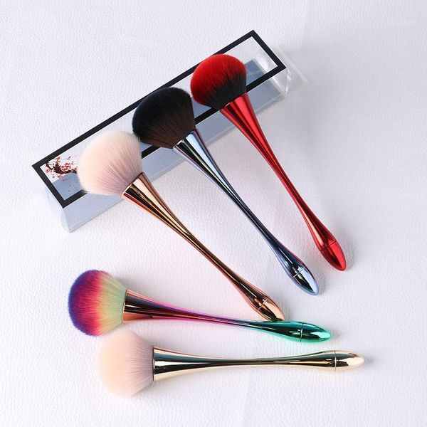 rose gold foundation powder blush brush professional make up tool set cosmetic very soft big size face makeup brushe brushes1
rose gold foundation powder blush brush professional make up tool set cosmetic very soft big size face makeup brushe brushes1