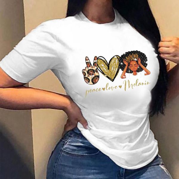 women's t-shirt peace love nursing print t shirt women harajuku fashion cartoon cute short sleeves o-neck loose tees female graphic, White
women's t-shirt peace love nursing print t shirt women harajuku fashion cartoon cute short sleeves o-neck loose tees female graphic, White