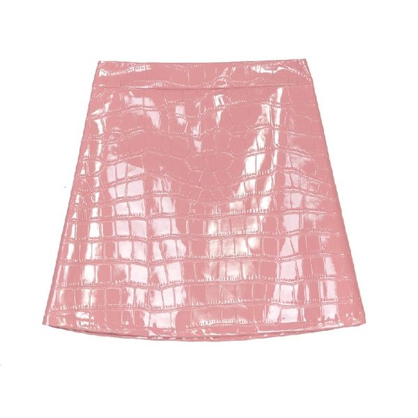 skirts spring winter high waist girls pu leather skirt a line mini candy colors pink purple apricot black s-xl
skirts spring winter high waist girls pu leather skirt a line mini candy colors pink purple apricot black s-xl