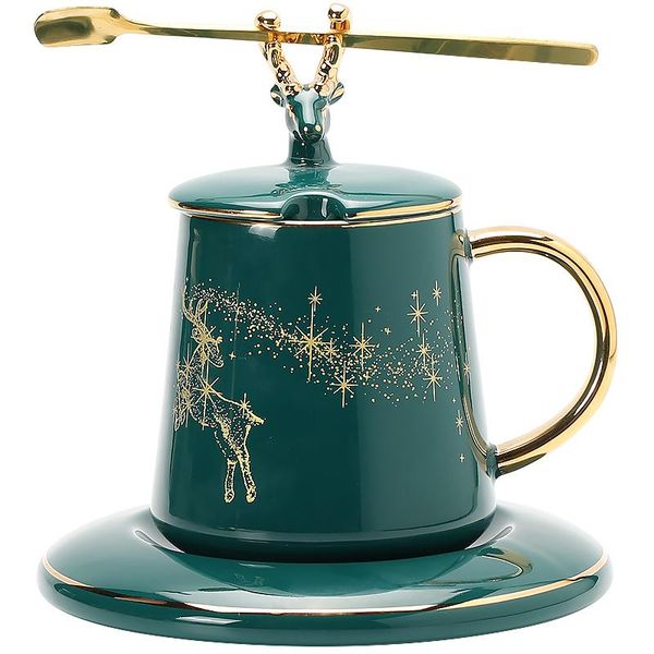 mugs ceramic mug coffee with lid spoon nordic creative cup for men and women couples household water
mugs ceramic mug coffee with lid spoon nordic creative cup for men and women couples household water