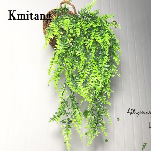 decorative flowers & wreaths 80cm 5pcs tropical rattan artificial vines fake plants wall hanging plastic tree leaves green ivy for home gard
decorative flowers & wreaths 80cm 5pcs tropical rattan artificial vines fake plants wall hanging plastic tree leaves green ivy for home gard