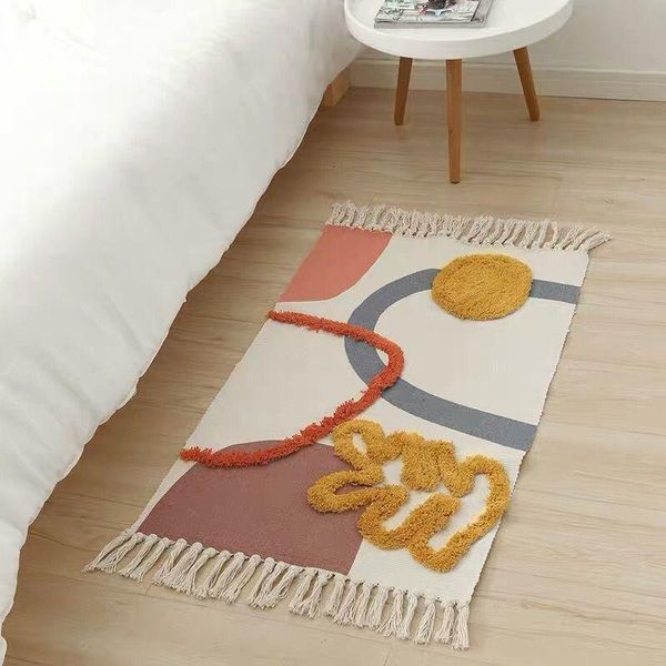 carpets cotton linen prayer area rug with tassels washable bedroom living room sofa floor carpet laundry decor outdoor doormat
carpets cotton linen prayer area rug with tassels washable bedroom living room sofa floor carpet laundry decor outdoor doormat