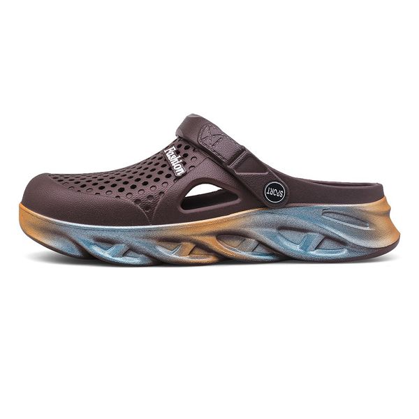 new2023 quality new fashion mens women slippers personality no brand outdoor beach hole shoes indoor non-slip sandals white black blue n-sli
new2023 quality new fashion mens women slippers personality no brand outdoor beach hole shoes indoor non-slip sandals white black blue n-sli