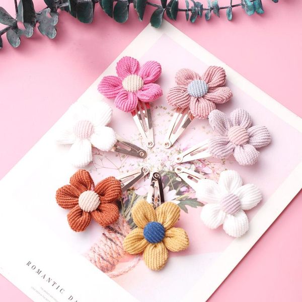 cartoon flower hairpins for kids girls cute hair clips snaps barrettes 2021 fashion korean headwear accessories, Slivery;white
cartoon flower hairpins for kids girls cute hair clips snaps barrettes 2021 fashion korean headwear accessories, Slivery;white