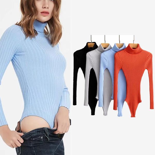 women's sweaters 2021 winter thread ladies turtleneck solid color long-sleeved women knitwear fashion slim tights bodysuit, White;black
women's sweaters 2021 winter thread ladies turtleneck solid color long-sleeved women knitwear fashion slim tights bodysuit, White;black