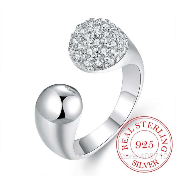 cluster rings luxury wedding anniversary ring huge cz prong setting 925 sterling silver fashion engagement for women open size, Golden;silver
cluster rings luxury wedding anniversary ring huge cz prong setting 925 sterling silver fashion engagement for women open size, Golden;silver