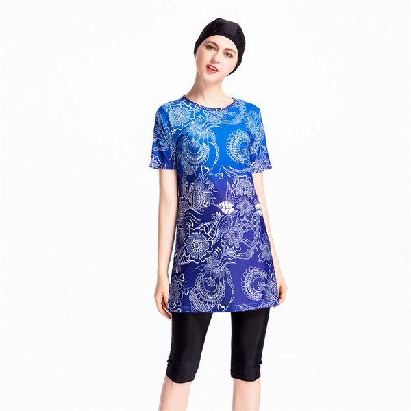 swim wear 2021 floral islamischen badeanzug modest muslimischen bademode frauen islam drei stü volle abdeckung kurzarm hijab pl
swim wear 2021 floral islamischen badeanzug modest muslimischen bademode frauen islam drei stü volle abdeckung kurzarm hijab pl