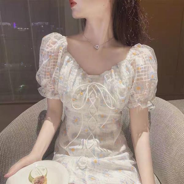 casual dresses hollow mini floral dress woman 2021 french chic printing bodycon female elegant evening party beach, Black;gray
casual dresses hollow mini floral dress woman 2021 french chic printing bodycon female elegant evening party beach, Black;gray