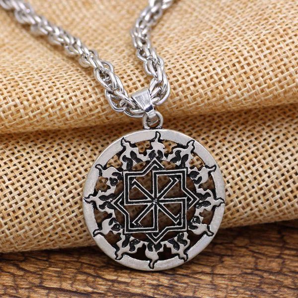 viking accessories nordic hollow sun men's jewelry pendant necklace pendant, Silver 
viking accessories nordic hollow sun men's jewelry pendant necklace pendant, Silver