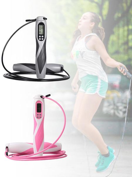 jump ropes magnetic control counting skipping rope durable sturdy fitness led displayed with anti-slip handles for adults kids
jump ropes magnetic control counting skipping rope durable sturdy fitness led displayed with anti-slip handles for adults kids
