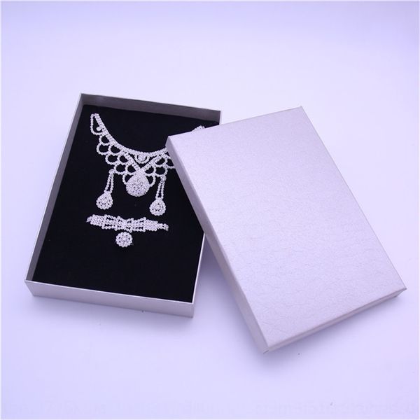 ldyu custom made necklace earring packing packaging boxes bag bag universal gift jewelry boxes large jewelry suit, Black;white
ldyu custom made necklace earring packing packaging boxes bag bag universal gift jewelry boxes large jewelry suit, Black;white