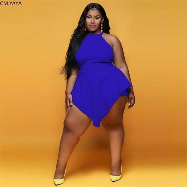 plus size xl-4xl summer autumn women o-neck sleeveless bodysuits bodycon jumpsuit club romper playsuit outfit tb5039, Black;white
plus size xl-4xl summer autumn women o-neck sleeveless bodysuits bodycon jumpsuit club romper playsuit outfit tb5039, Black;white