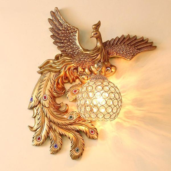 wall lamps nordic retro creative luxury peacock lamp living room bedroom bedside home decor corridor aisle sconce lighting
wall lamps nordic retro creative luxury peacock lamp living room bedroom bedside home decor corridor aisle sconce lighting
