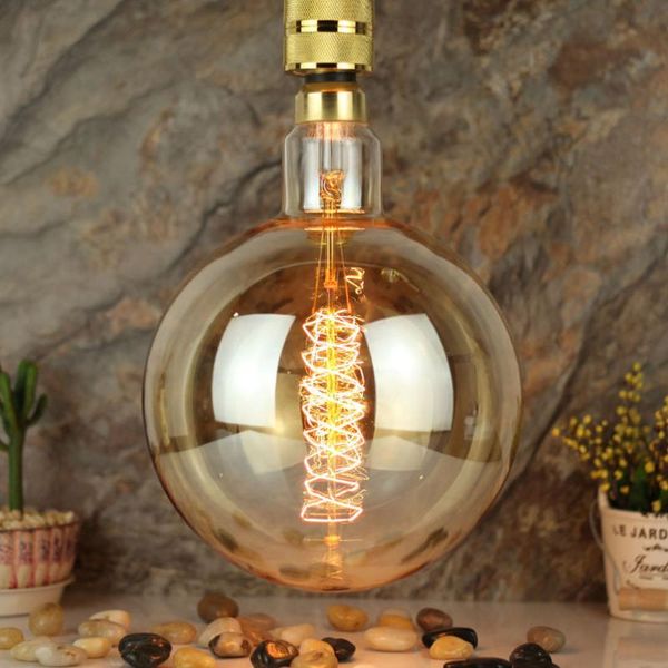 other lighting bulbs & tubes vintage lamps e27 edison light bulb big size globe dimmable g200 4w 220v filament warm white for home decoratio
other lighting bulbs & tubes vintage lamps e27 edison light bulb big size globe dimmable g200 4w 220v filament warm white for home decoratio